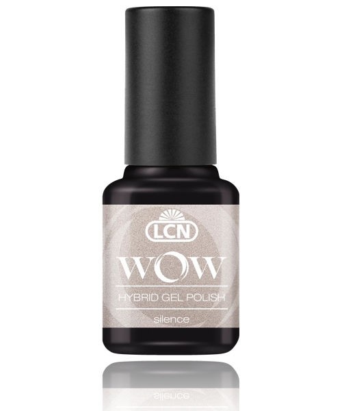 LCN WOW Hybrid Gel Nagellack "silence", 45077-733