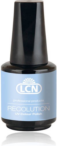 LCN Recolution Soak Off Frosted Rain