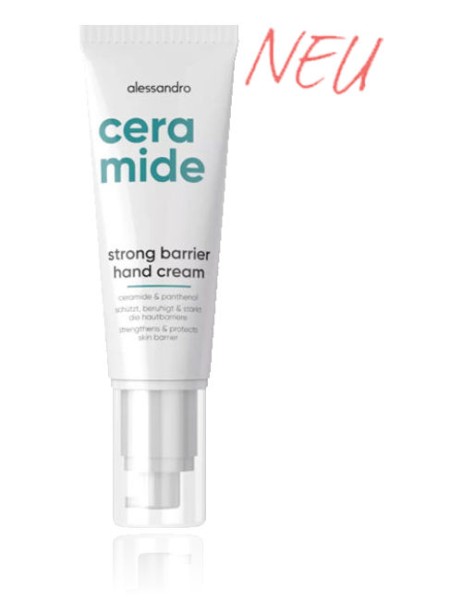 alessandro Ceramide Strong Barrier Hand Cream, 36-003