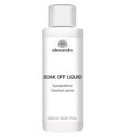 alessandro Soak Off Liquid 500 ml, 45-413 alessandro Soak Off Liquid 500 ml, 45-413