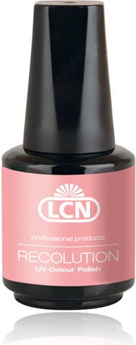 LCN Recolution Soak Off Light Rose