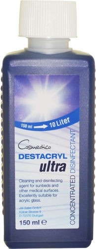 Desinfektionsreiniger Destacryl ultra, 72150