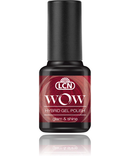 LCN WOW Hybrid Gel Nagellack "glam & shine", 45077-9