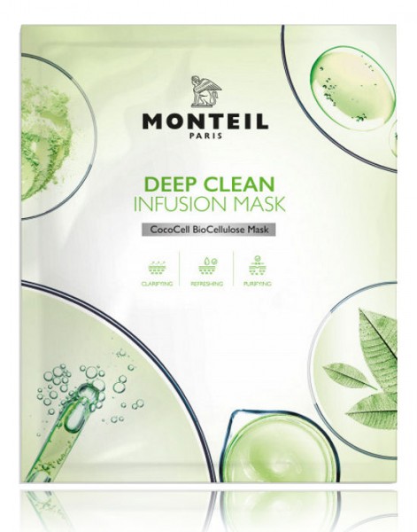 MONTEIL Deep Clean Infusion Maske, 251088