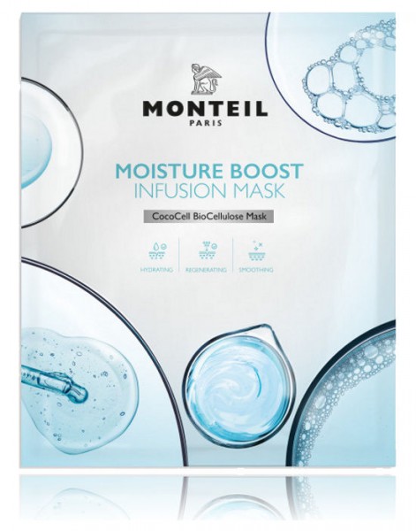 MONTEIL Moisture Boost Infusion Maske, 251040