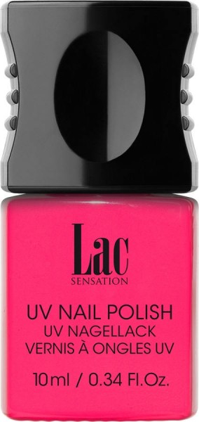 alessandro LAC Sensation Neon Pink