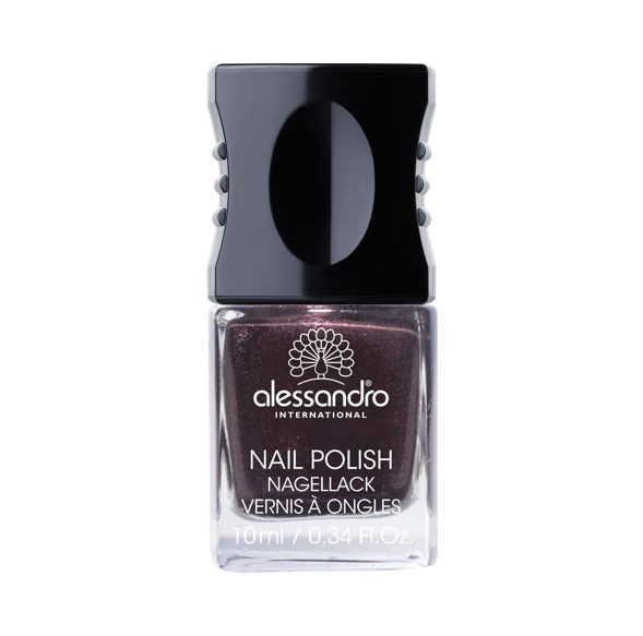 alessandro Nagellack N° 155, Dark Rubin