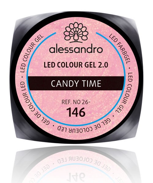 alessandro Farbgel 2.0 Candy time, 26-146