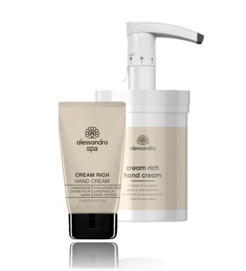 alessandro Cream Rich, Handcreme