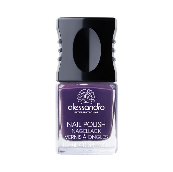 alessandro Nagellack N° 145, Dark Violet