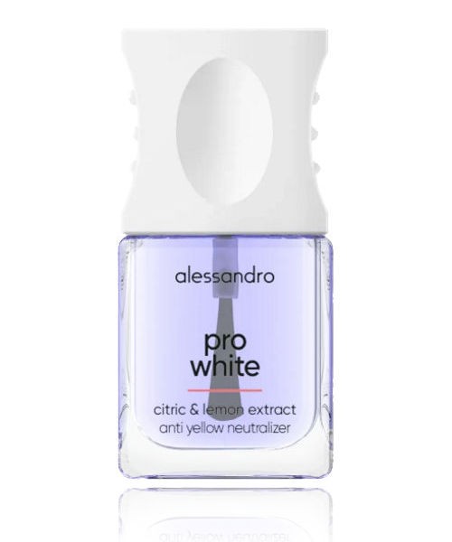 alessandro Pro White Effect Polish, 46-008