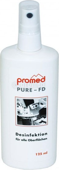 Promed Pure-FD Desinfektion für Oberflächen, 330815, 4043641330064