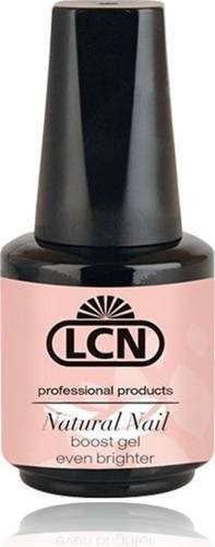 LCN Naturnagelverstärkung Natural Nail Boost Gel even brighter