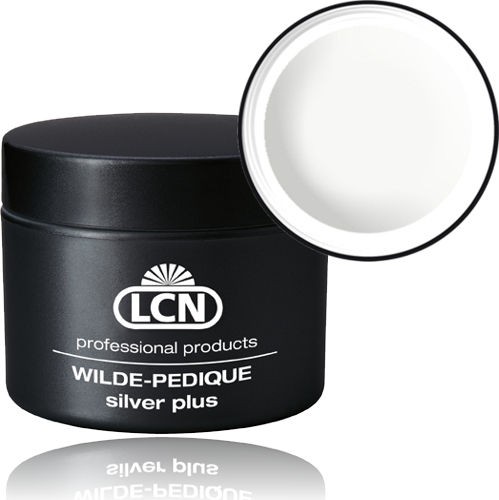 LCN Aufbaugel Wilde-Pedique Silver Plus opak, 21115-3