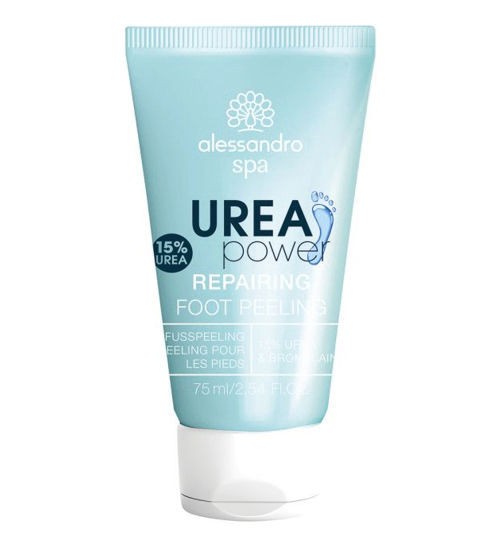 alessandro Repairing Fuss Peeling 15% Urea, 42-023
