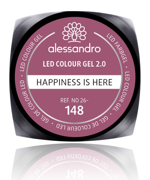 alessandro Farbgel 2.0 Happiness is here, 26-148