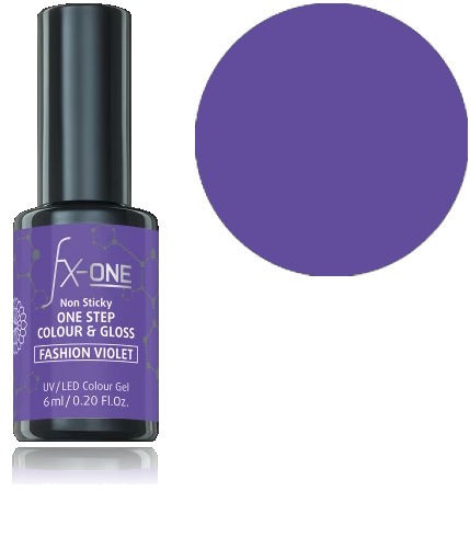 alessandro FX-ONE Colour & Gloss Fashion Violet, 02-841