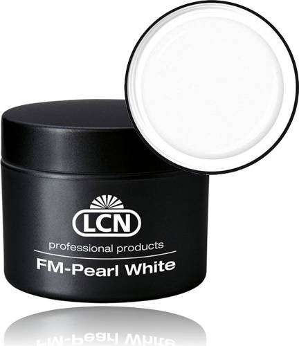 LCN UV-French Gel FM-Pearl White 15 ml