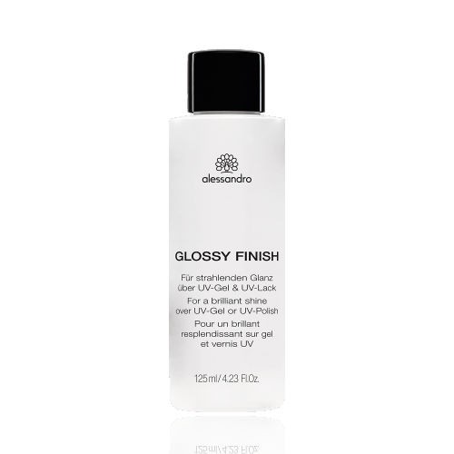 alessandro Glossy Finish, 125 ml, 45-420, 4025087454207