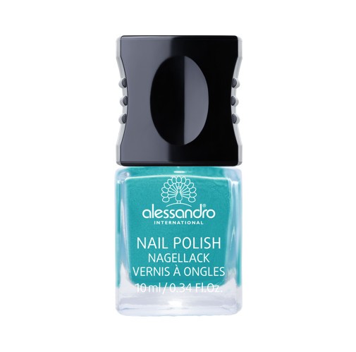 alessandro Nagellack N° 916 Ocean Blue