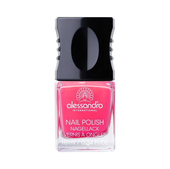 alessandro Nagellack N° 142, Neon Pink