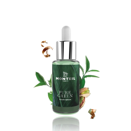 MONTEIL PURE GREEN Youth Serum, 30 ml, 251187