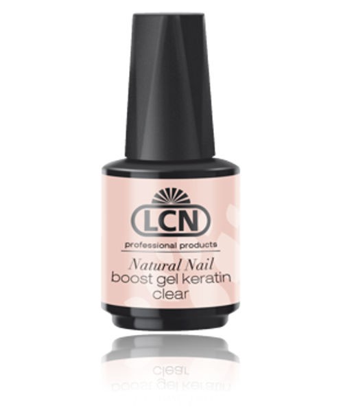 LCN Naturnagelverstärkung Natural Nail Boost Gel Keratin, 92513