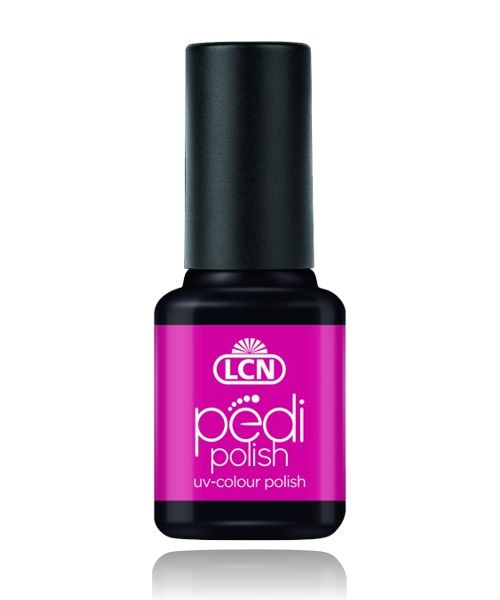 LCN Pedi Polish UV-Colour pink up the party, 92386-11