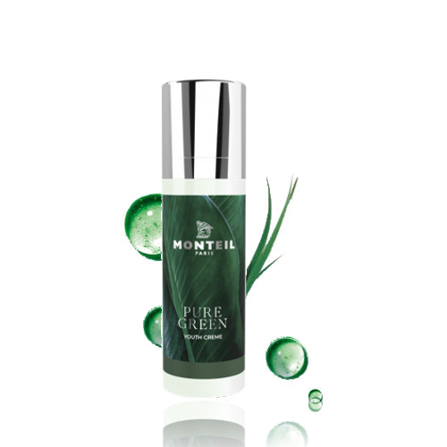 MONTEIL PURE GREEN Youth Creme, 50 ml, 251186