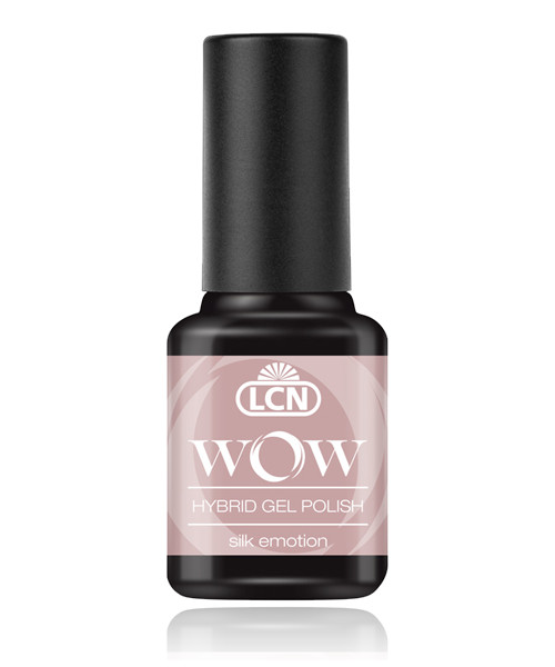 LCN WOW Hybrid Gel Nagellack "silk emotion“, 45077-29