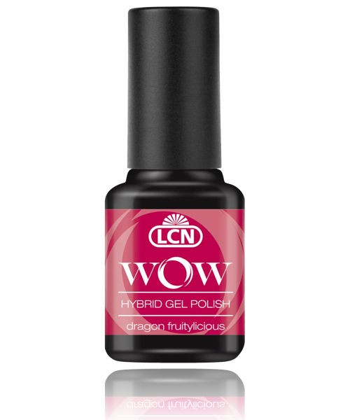 LCN WOW Hybrid Gel Nagellack "dragon fruitylicious", 45077-728