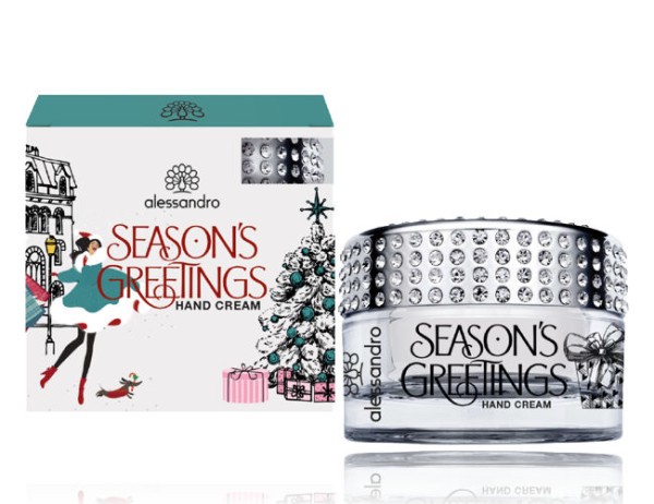 alessandro Season´s Greetings Handcreme