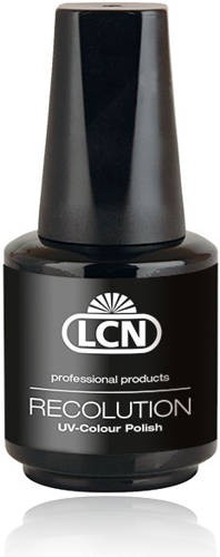 LCN Recolution Soak Off Black