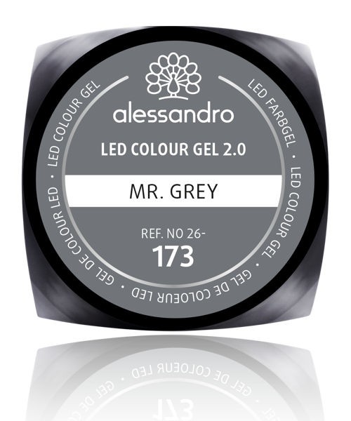 alessandro Farbgel 2.0 Mr grey, 26-173