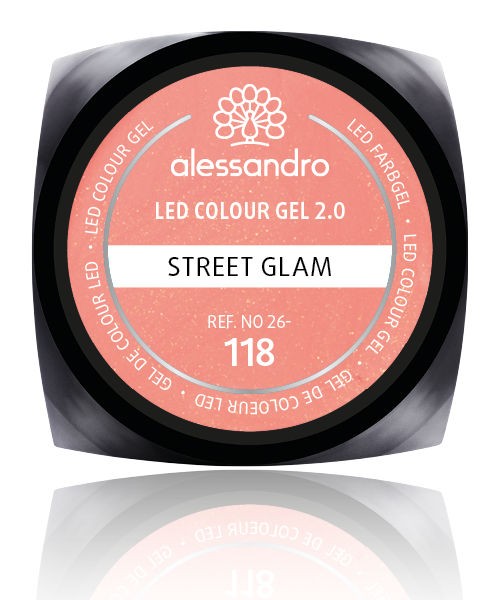 alessandro Farbgel 2.0 Street Glam, 26-118