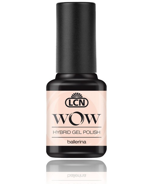 LCN WOW Hybrid Gel Nagellack "Ballerina", 45077-C3