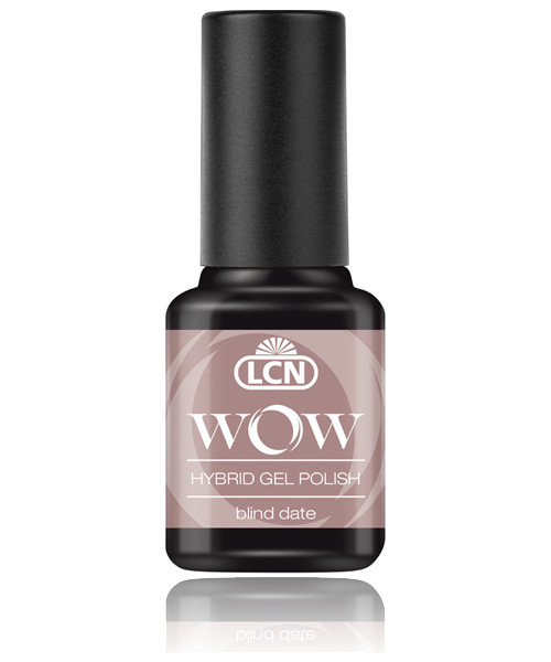 LCN WOW Hybrid Gel Nagellack "blind date", 45077-5