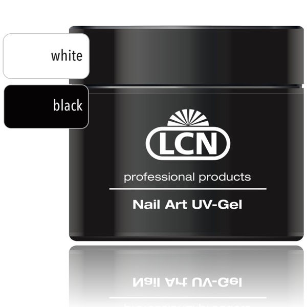 LCN Nail Art UV-Gel, 21363-1