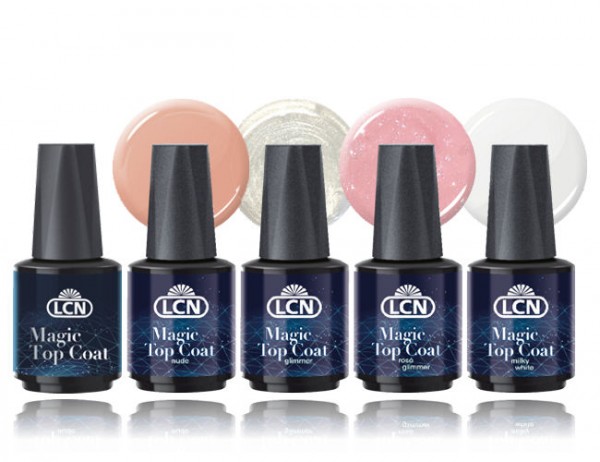 LCN Versiegelungsgel Magic Top Coat