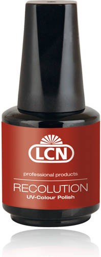 LCN Recolution Soak Off Dark Red