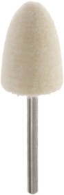 Promed Polierkegel, Filz, 190041