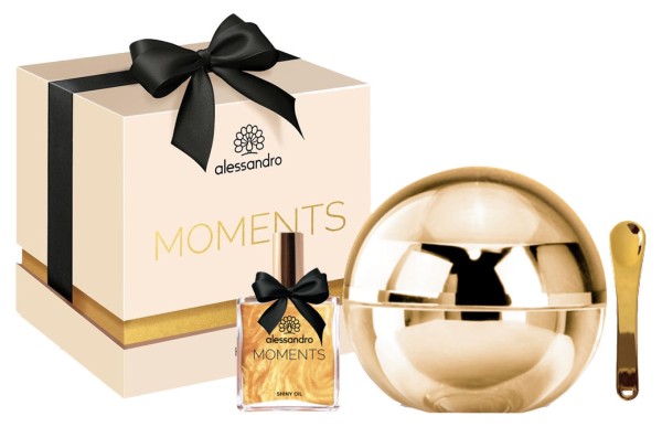 alessandro MOMENTS Handpflegeset, 21-234