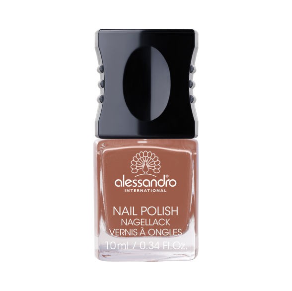 alessandro Nagellack N° 120, Toffe Nut