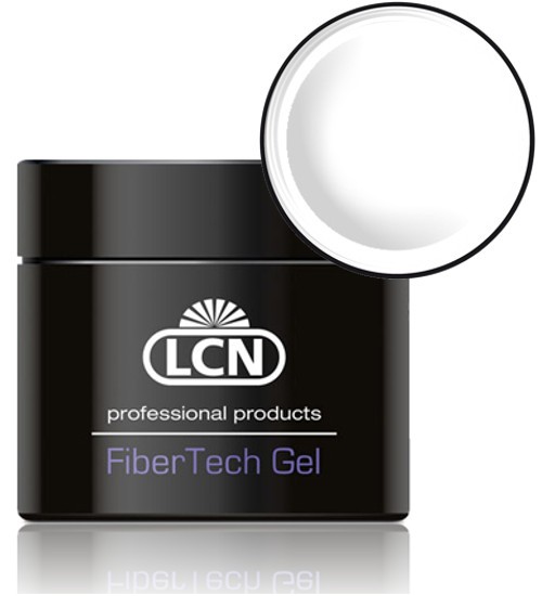 LCN Aufbaugel FiberTech clear 21287