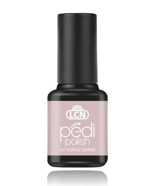 LCN Pedi Polish UV-Colour taupe, 92386-17