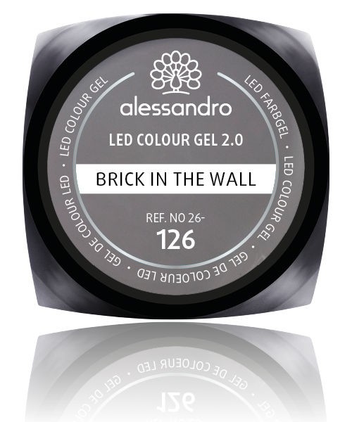 alessandro Farbgel 2.0 Brick in the Wall, 26-126