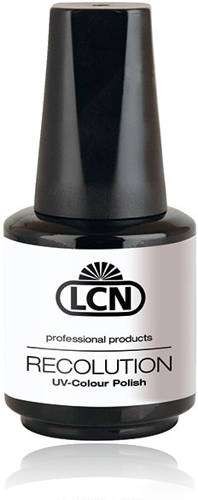 LCN Recolution Soak Off Glacier White