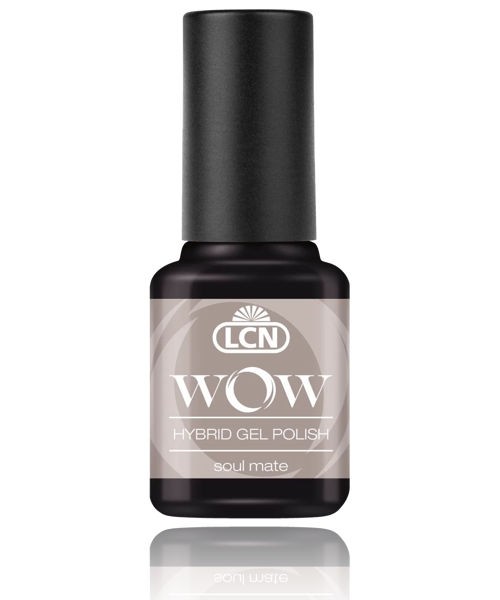 LCN WOW Hybrid Gel Nagellack "soul mate", 45077-732