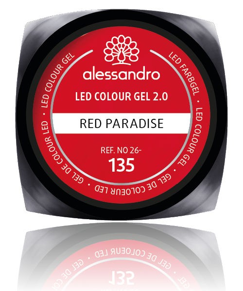 alessandro Farbgel 2.0 Red Paradise, 26-135