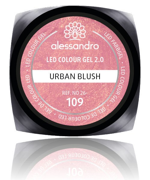 alessandro Farbgel 2.0 Urban Blush, 26-109